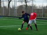 S.K.N.W.K. JO17-1 -Wemeldinge JO17-1 (competitie) seizoen 2021-2022 (voorjaar - 3e fase)) (17/94)